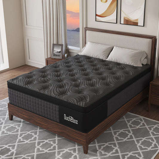 Luxury Handcrafted Horsehair Spring Sleeping Mattress