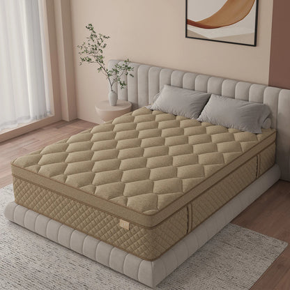 Gel Memory Foam Hybrid Pocket Spring Mattress