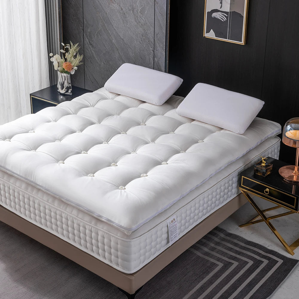 Luxury Curled Horsehair Spring Mattress