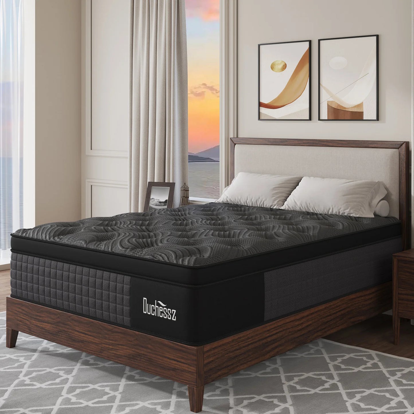 Luxury Handcrafted Horsehair Spring Sleeping Mattress