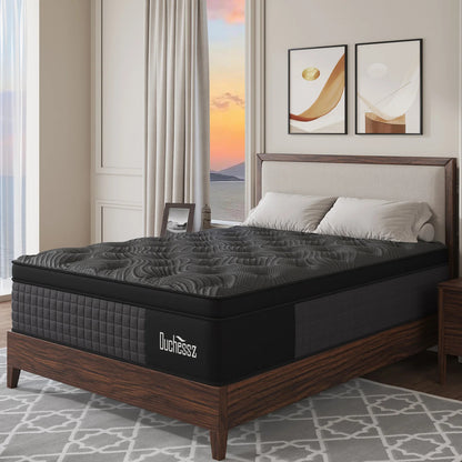 Luxury Handcrafted Horsehair Spring Sleeping Mattress