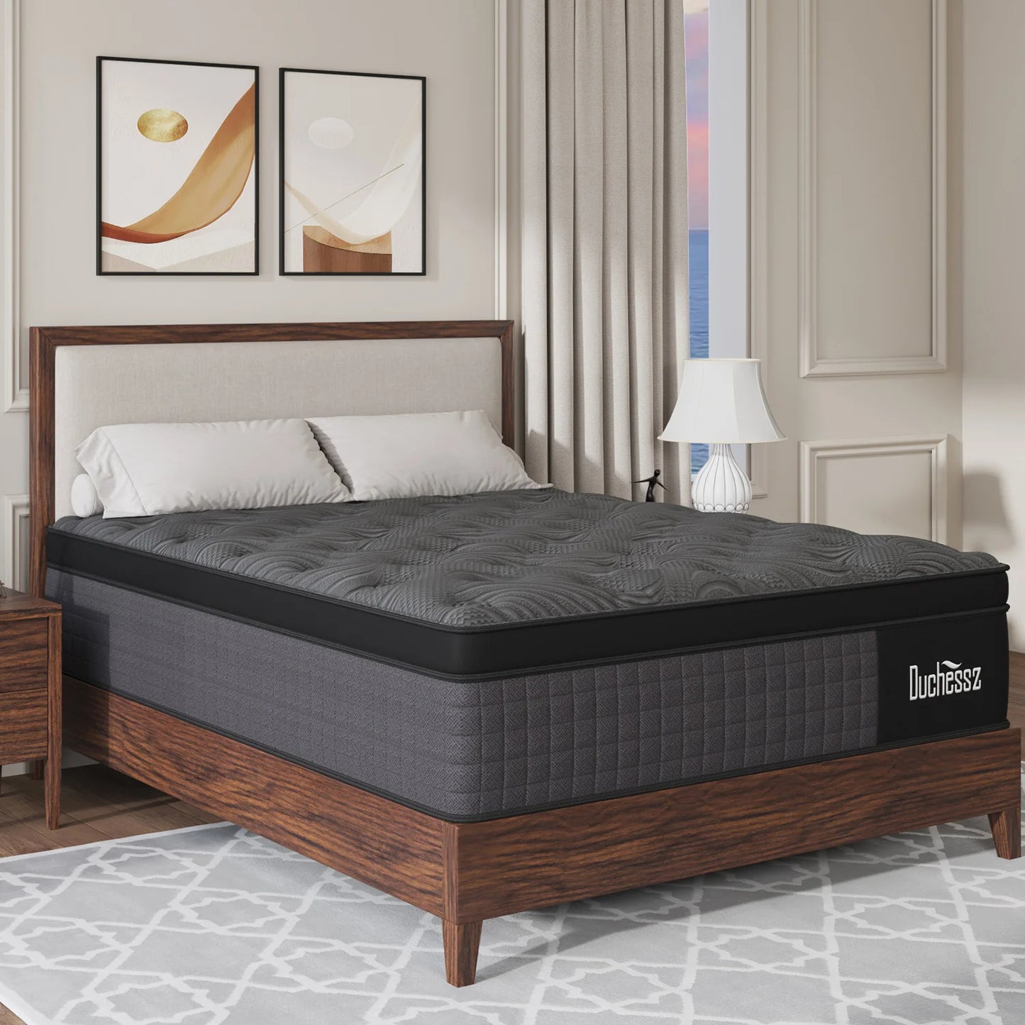 Luxury Handcrafted Horsehair Spring Sleeping Mattress