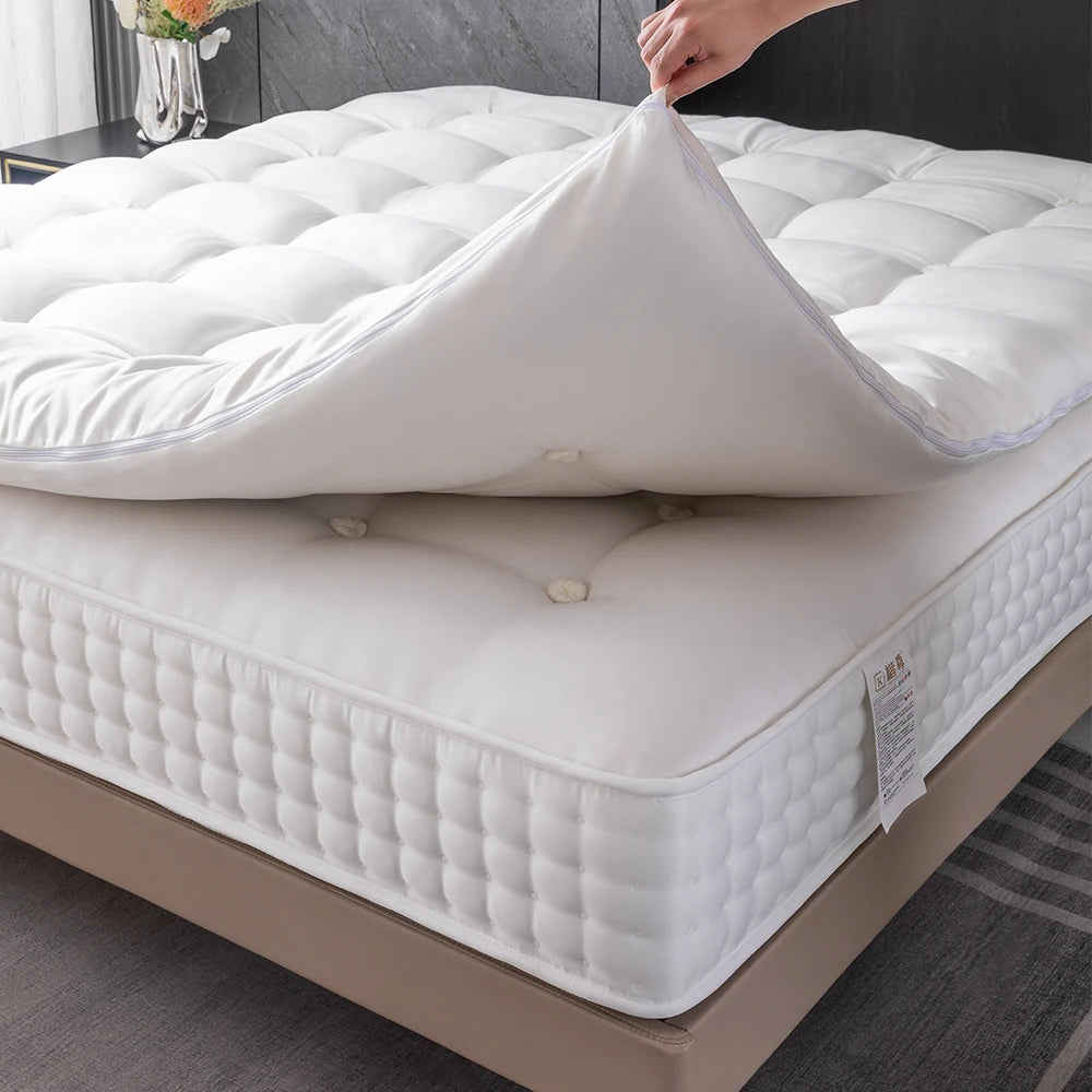 Luxury Curled Horsehair Spring Mattress