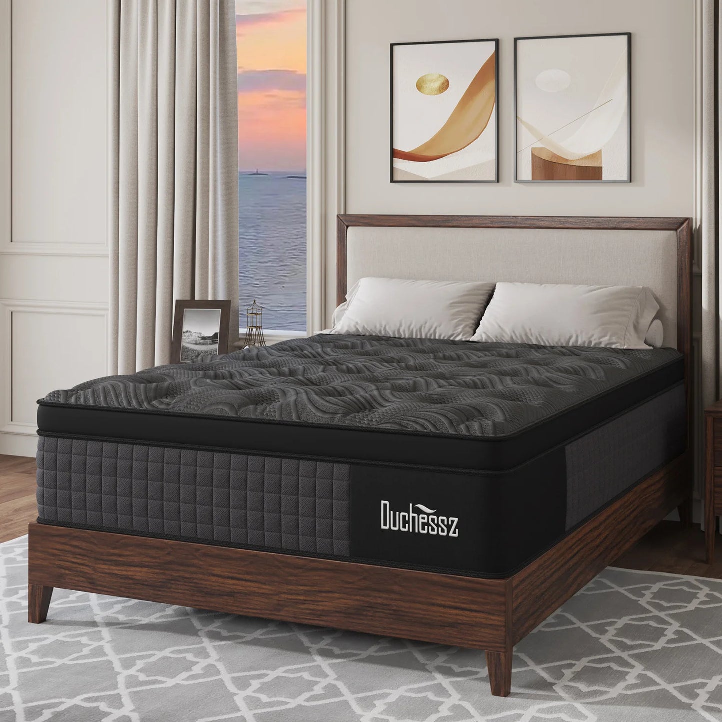 Luxury Handcrafted Horsehair Spring Sleeping Mattress