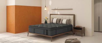 Premium 5 Zone Pocket Spring Hybrid Mattress Medium Firm