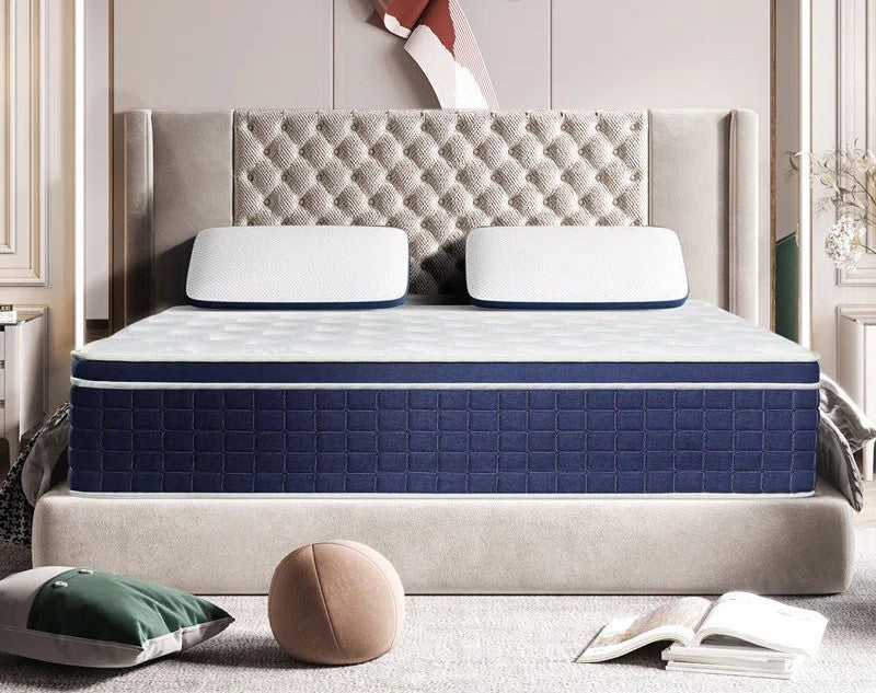 Premium Pocket Spring Mattress Independent pocket springs for contouring comfort