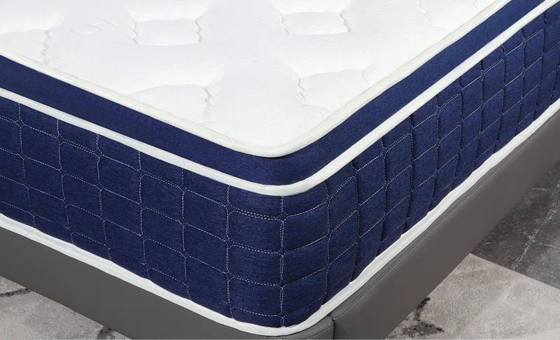 Premium Pocket Spring Mattress Independent pocket springs for contouring comfort