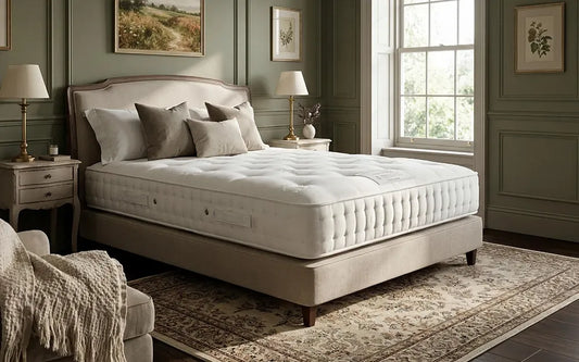 The Lumina Hybrid Mattress